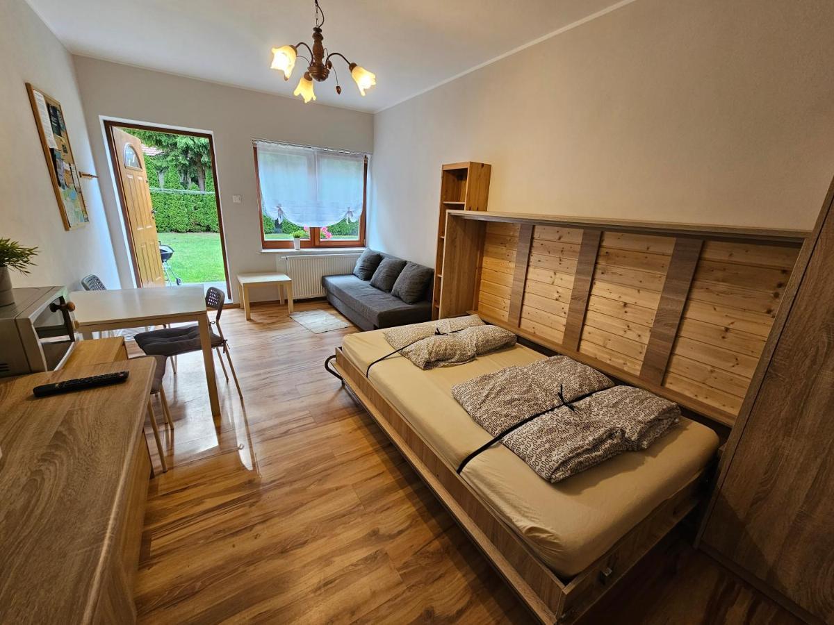 Miniapartament Pokoj Z Aneksem Sztutowo 884#90#09#01 Exterior photo
